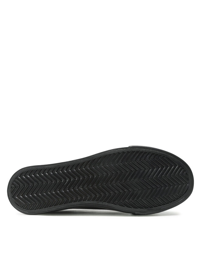 Big Star Shoes Trampki Big Star Shoes KK274036 Czarny