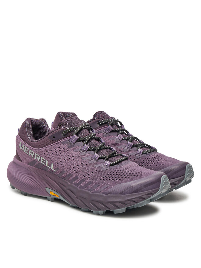Merrell Παπούτσια για Γυμναστήριο Merrell Agility Peak 5 Xtr J068276 Μωβ