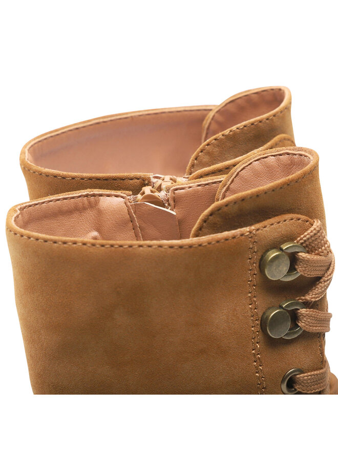Jenny Fairy Stiefeletten Jenny Fairy WS5899-04 Braun
