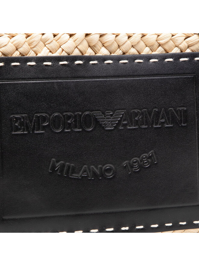 Emporio Armani Handtasche Emporio Armani Y3D209 Y279Y 88096 Beige