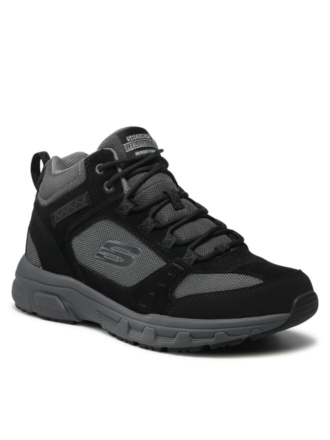 Skechers Trekingová obuv Skechers Ironhide 51895/BKCC Černá