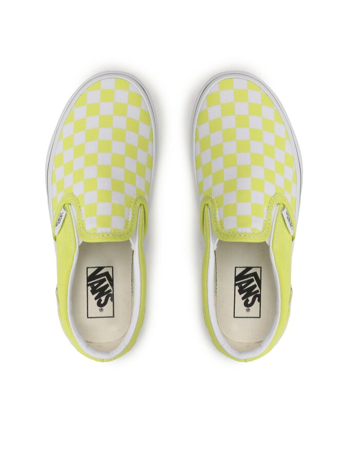 Vans Scarpe sportive Vans Classic Slip-On VN0A5KXMZUD1 Verde