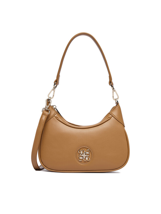 Nine West Handtasche Nine West CEO-SOFT ALLURE-LDA9751 Dunkelbeige