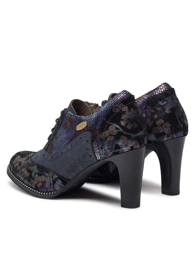 Laura Vita Halbschuhe Laura Vita Alcbaneo 162 Dunkelblau