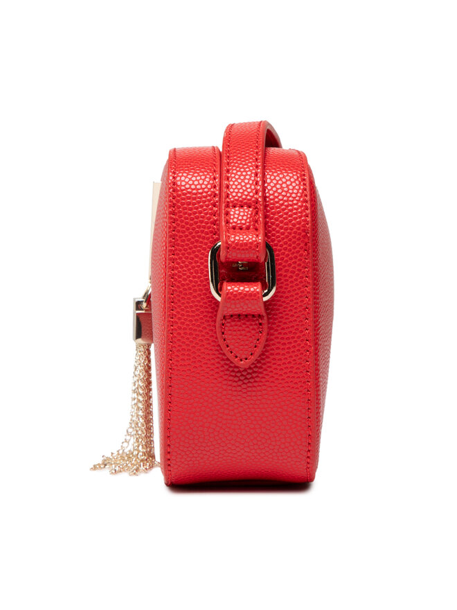 Valentino Ročna torba Valentino Divina VBS1R409G Rdeča
