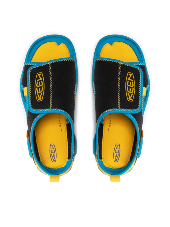 Keen Basutės Keen Knotch River Ot 1025644 Juoda