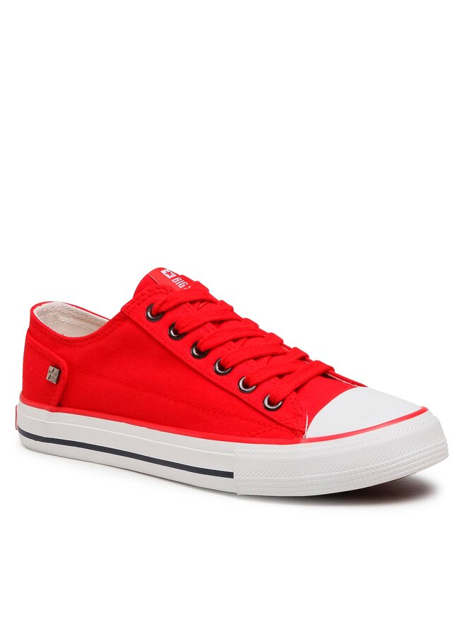 Big Star Shoes Scarpe da ginnastica Big Star Shoes DD274339 Rosso