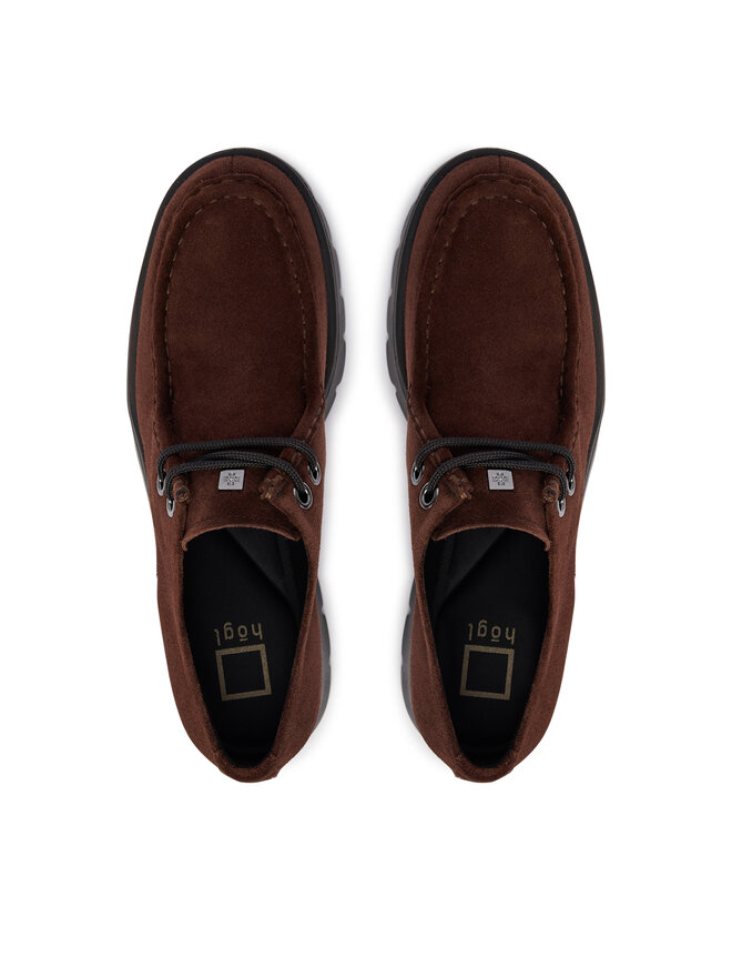 HÖGL Slipper HÖGL Sally 2-102412-21000 Braun