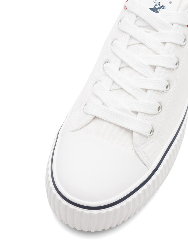 Beverly Hills Polo Club Sneakers Beverly Hills Polo Club BHPC027M Λευκό