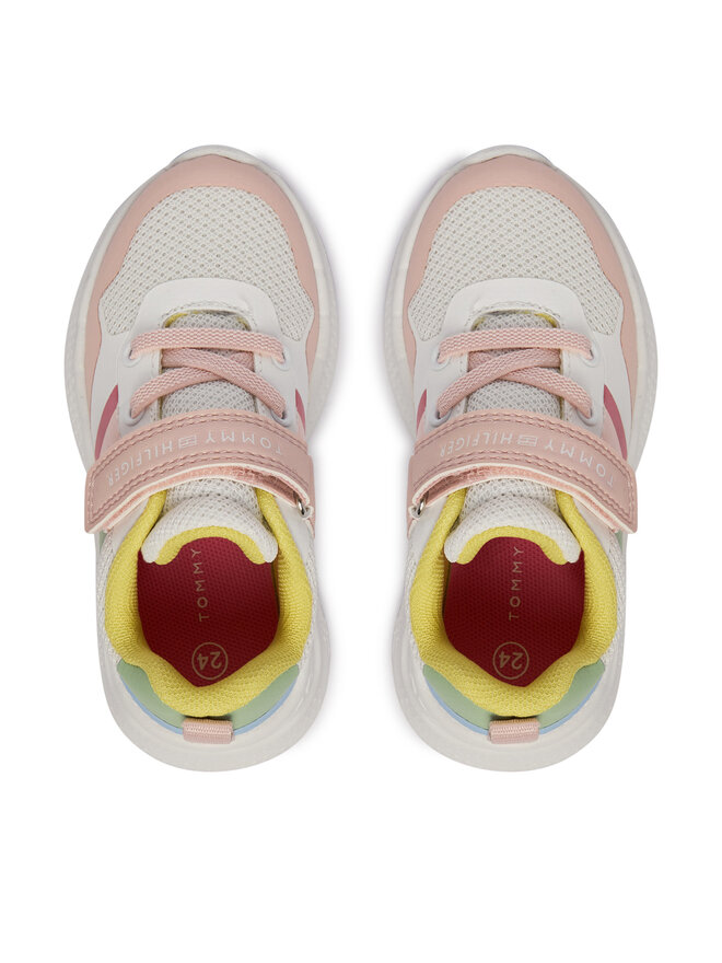 Tommy Hilfiger Sneakers Tommy Hilfiger T1A9-34261-1843Y913 Weiß