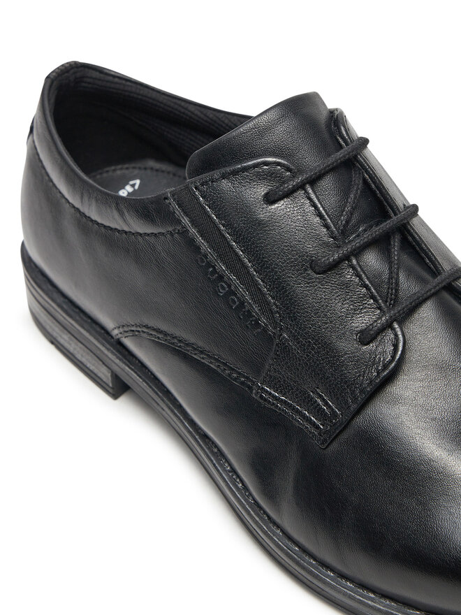 Bugatti Zapatos hasta el tobillo Bugatti 311AO5024000 Negro