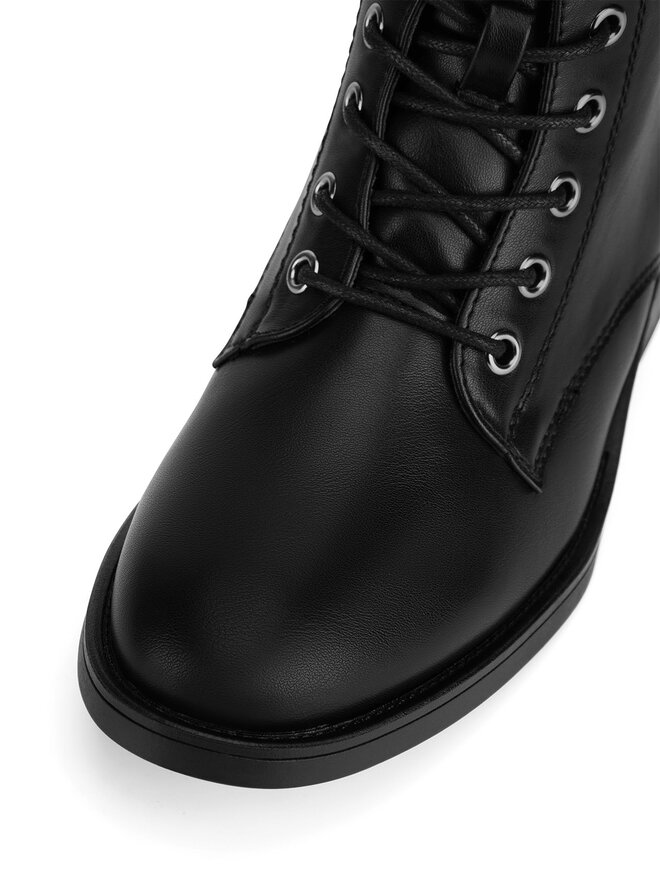Clara Barson Stiefeletten Clara Barson WS6371-01 Schwarz