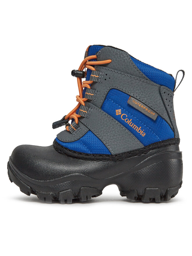 Stivali Da Neve Columbia Rope Tow III Unisex - Impermeabili, Caldi Fino A -32°C, Perfetti Per Neve E Freddo - Foto 14