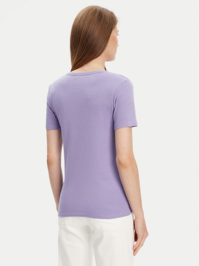 United Colors Of Benetton United Colors Of Benetton T-Shirt 3GA2E16A0 Violett Regular Fit