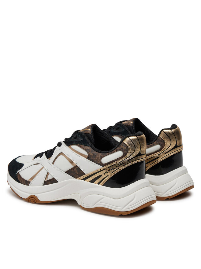 MICHAEL Michael Kors Sneakers MICHAEL Michael Kors 43F4LEFS6S Marrone