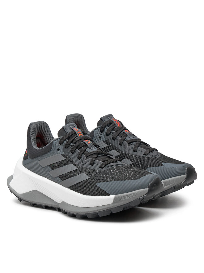 adidas Běžecké boty adidas Terrex Soulstride Ultra Trail Running IE8456 Černá