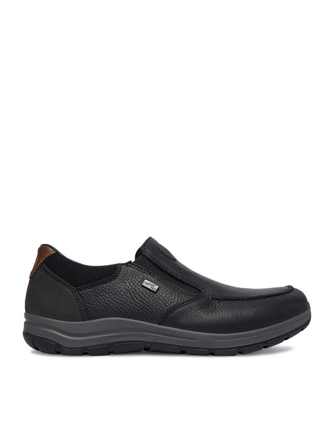 Rieker Halbschuhe Rieker CEO-03651-00 Schwarz