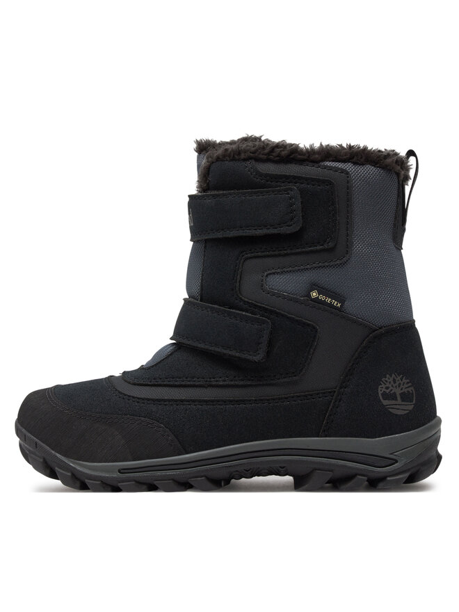 Timberland Botas de nieve Timberland Chillberg 2-Strap Gtx GORE-TEX TB0A1ZJ90151 Negro