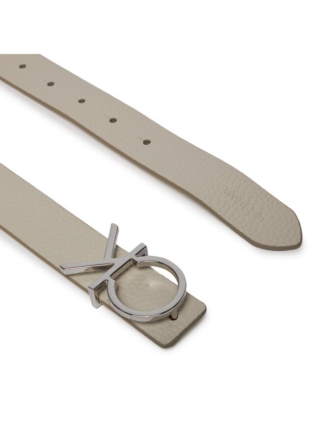 Calvin Klein Dámsky opasok Calvin Klein K60K611904 Béžová