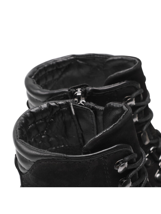 Lasocki Schnürschuhe Lasocki RST-ARTI-22 Schwarz