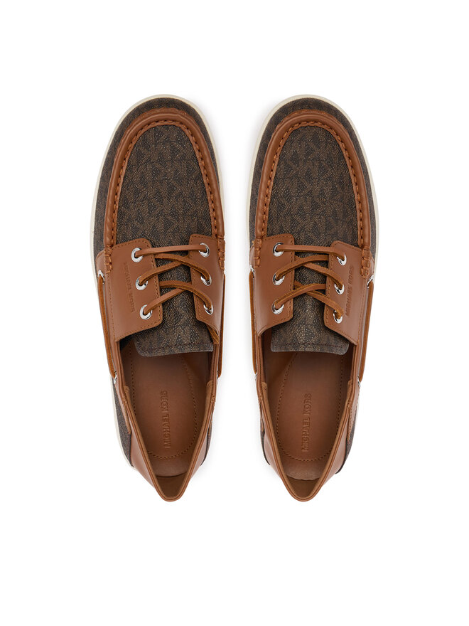 MICHAEL Michael Kors Halbschuhe MICHAEL Michael Kors 42R6ADFS1B Braun