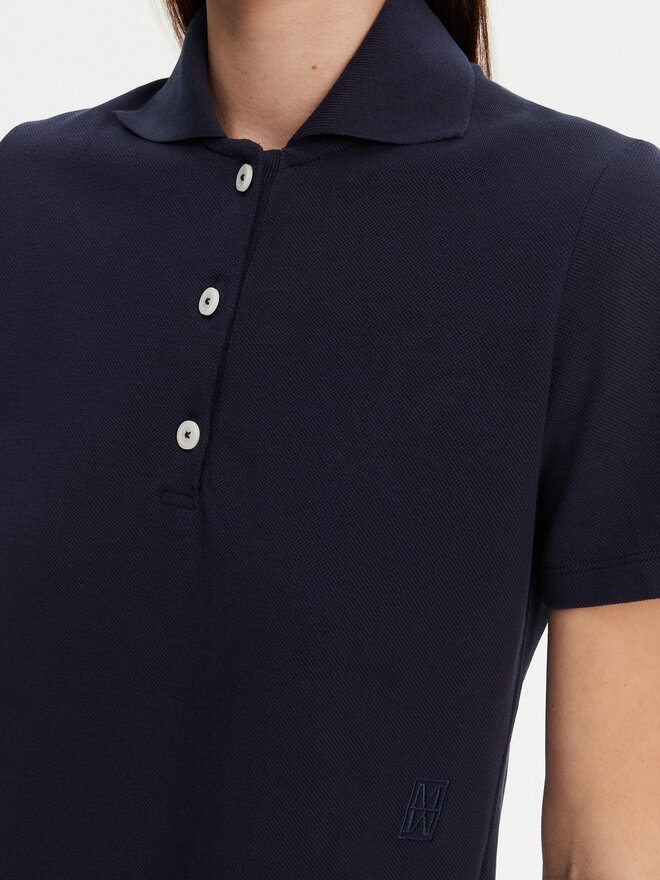 Marc O'Polo Marc O'Polo Polo 502 2094 53015 Tamnoplava Regular Fit