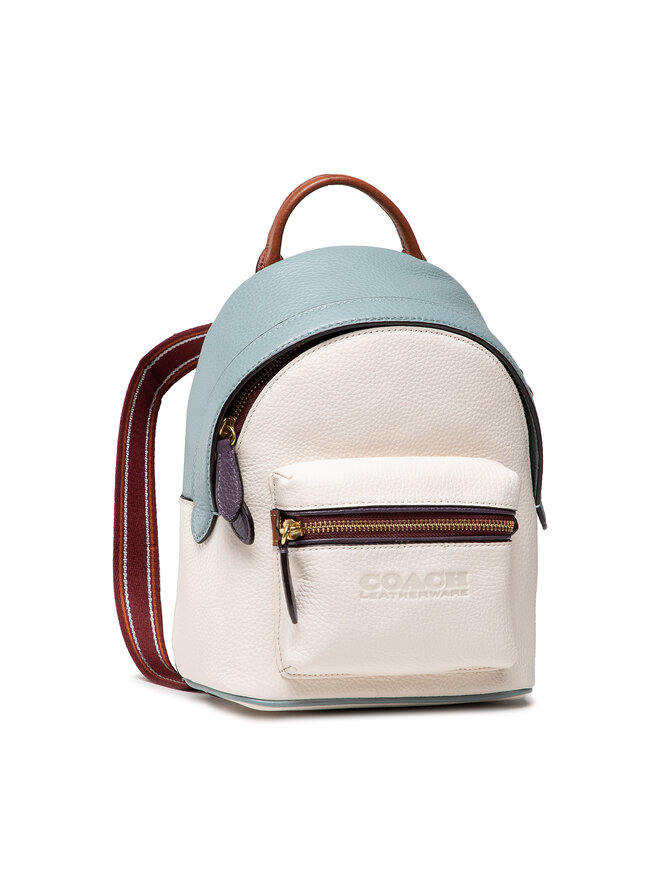 Coach Рюкзак Coach Clr Blk Chrtr Bp 18 C5286 B4CAH Білий
