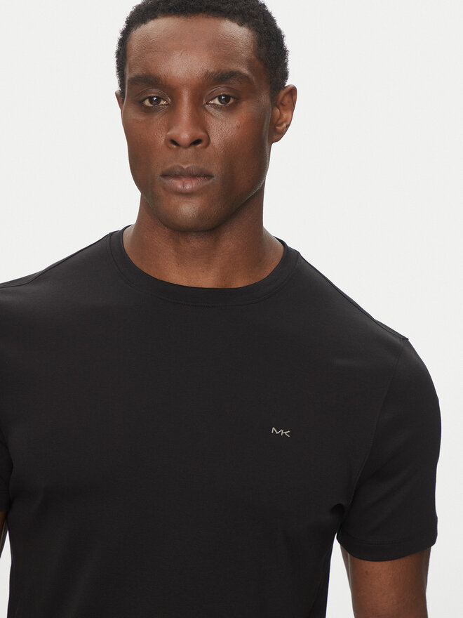 Michael Kors Michael Kors Camiseta CB95FJ2C93 Negro Regular Fit