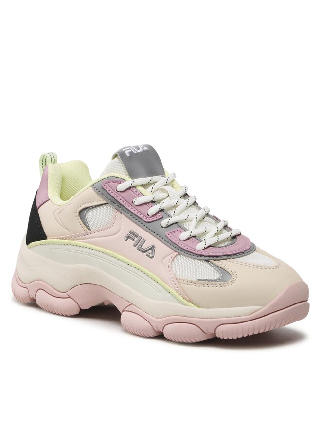 Fila lucide bianche deals