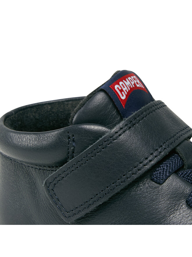 Camper Botines planos Camper K900251-014 M Azul marino