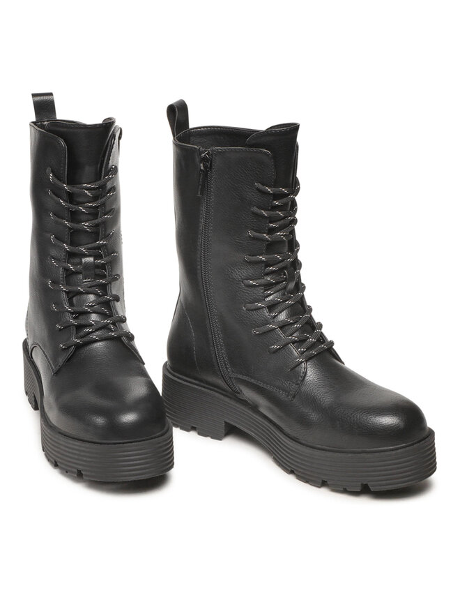 Jenny Fairy Stiefeletten Jenny Fairy WS5902-03 Schwarz