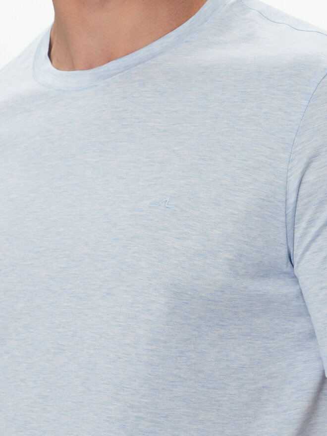 Paul&Shark Paul&Shark Футболка 25411015 Блакитний Regular Fit