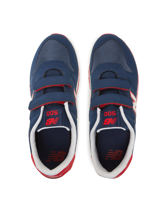 New Balance Sneakers New Balance GV500NV1 Blau