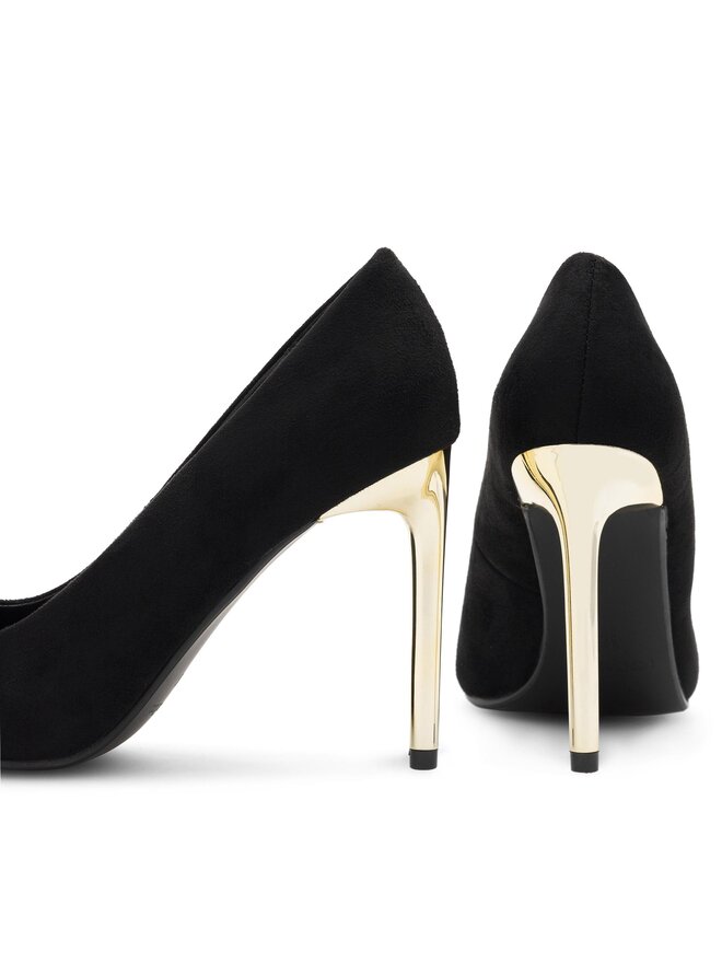 DeeZee High Heels DeeZee LEYLA LS5611-02K Schwarz