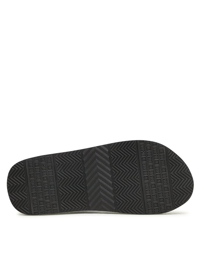 Big Star Shoes Sandały Big Star Shoes LL274784 Czarny