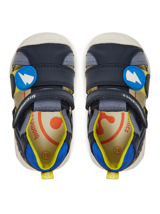 Biomecanics Sandale Biomecanics 252125 Bleumarin