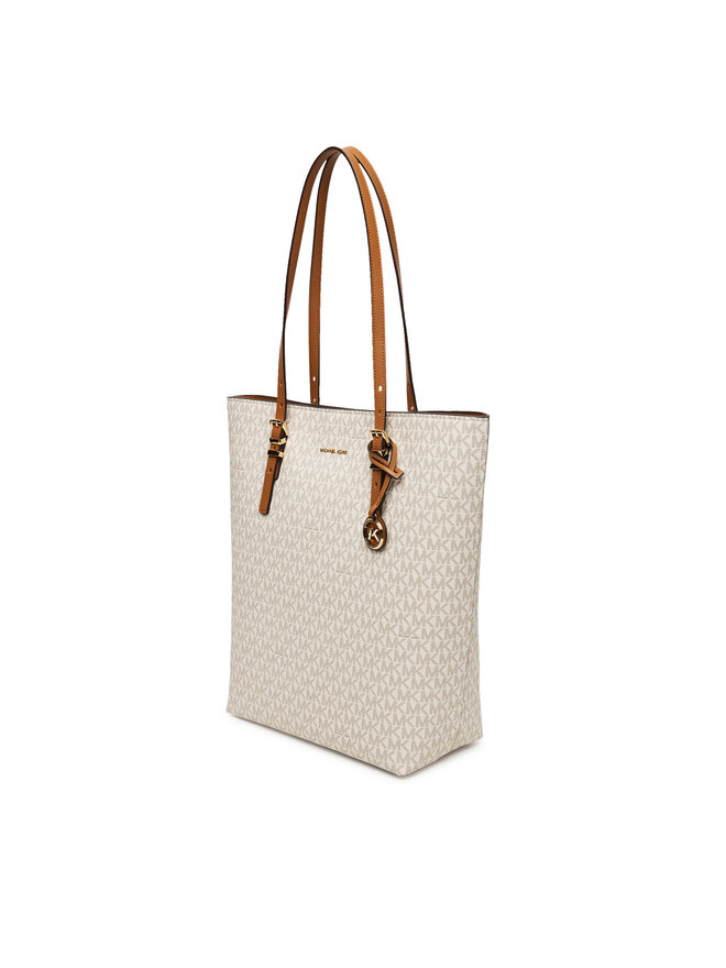 MICHAEL Michael Kors Handtasche MICHAEL Michael Kors Quinn 30S5GQNT3B Creme