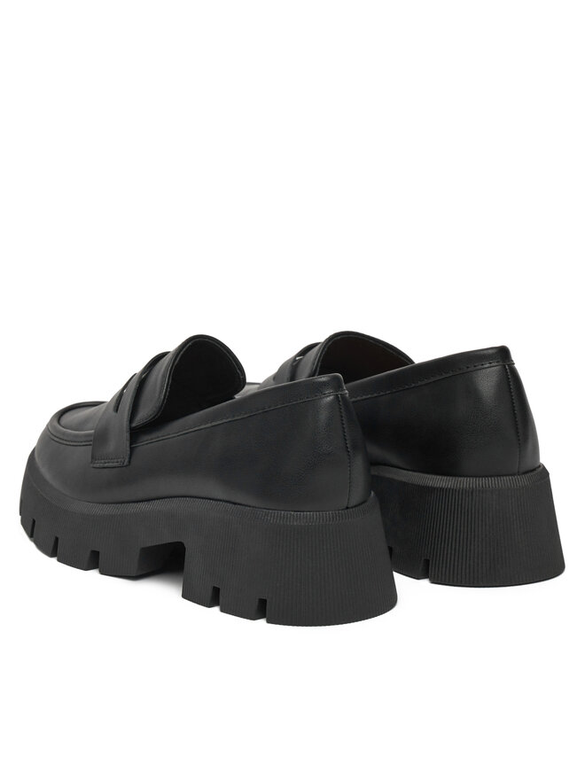 DeeZee Chunky loafers DeeZee S-D2 Nero