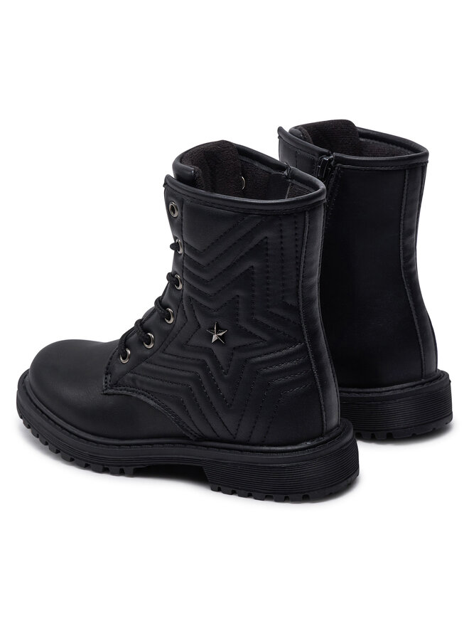 Original Marines Stiefeletten Original Marines DEA0030FC Schwarz