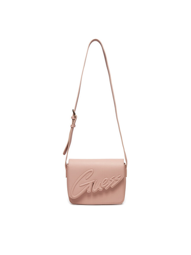 Guess Kabelka Guess J3YZ32WG730 Červená