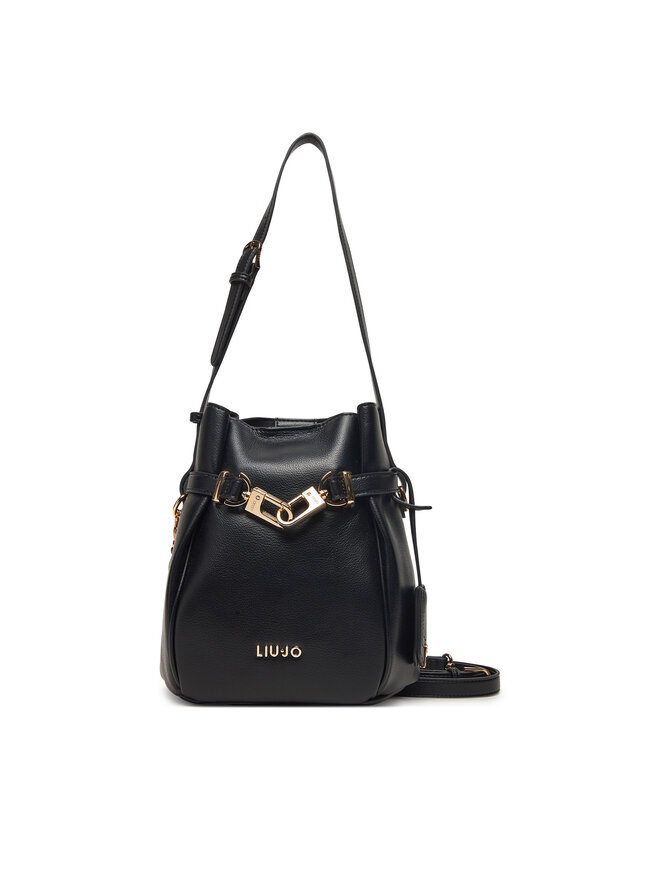 Liu Jo Soma Liu Jo Ecs S Bucket AA5049 E0037 Melns