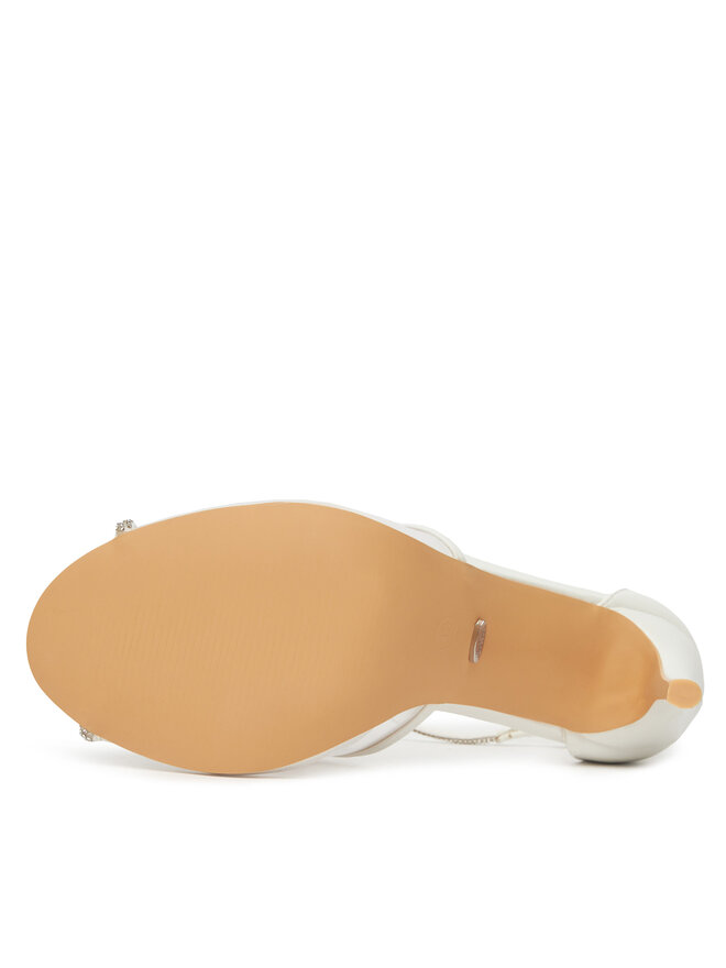 DeeZee Sandale DeeZee F89725-105 Alb