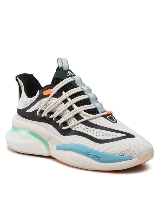 Sneakers adidas AlphaBoost V1 HP6613 Grau | eschuhe.de