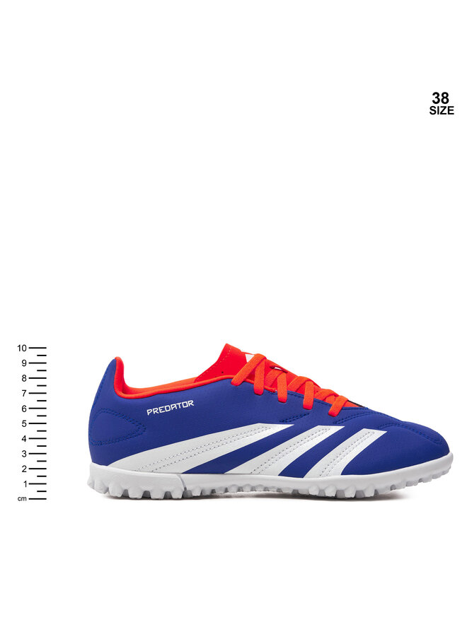 FuBballschuhe adidas Predator Club TF ID3428 Blau eschuhe