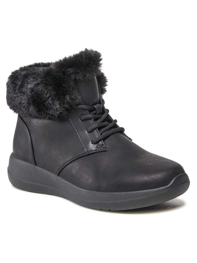 Clara Barson Botines Clara Barson WS6010-02 Negro