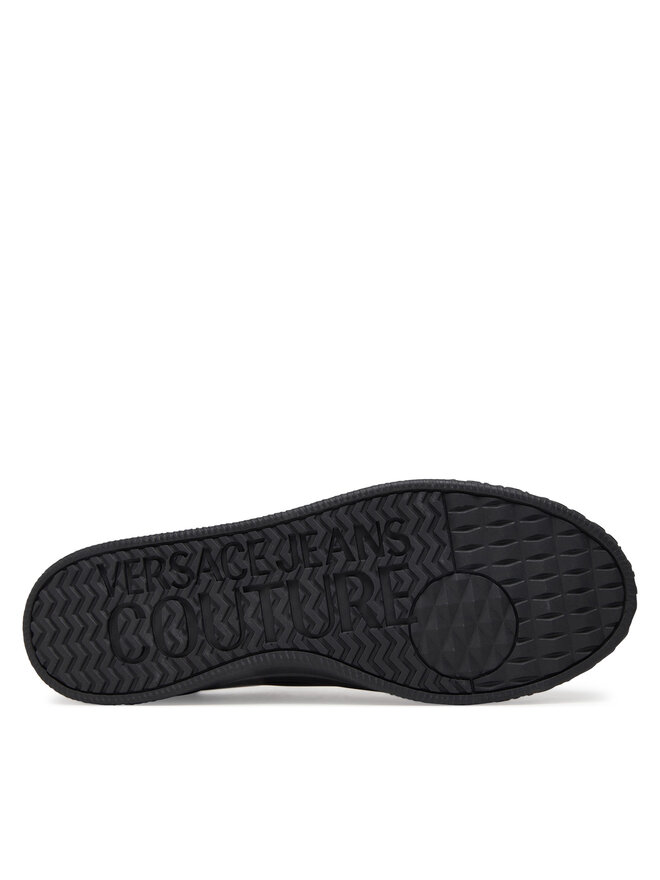 Versace Jeans Couture Αθλητικά Versace Jeans Couture 78YA3SKC Μαύρο