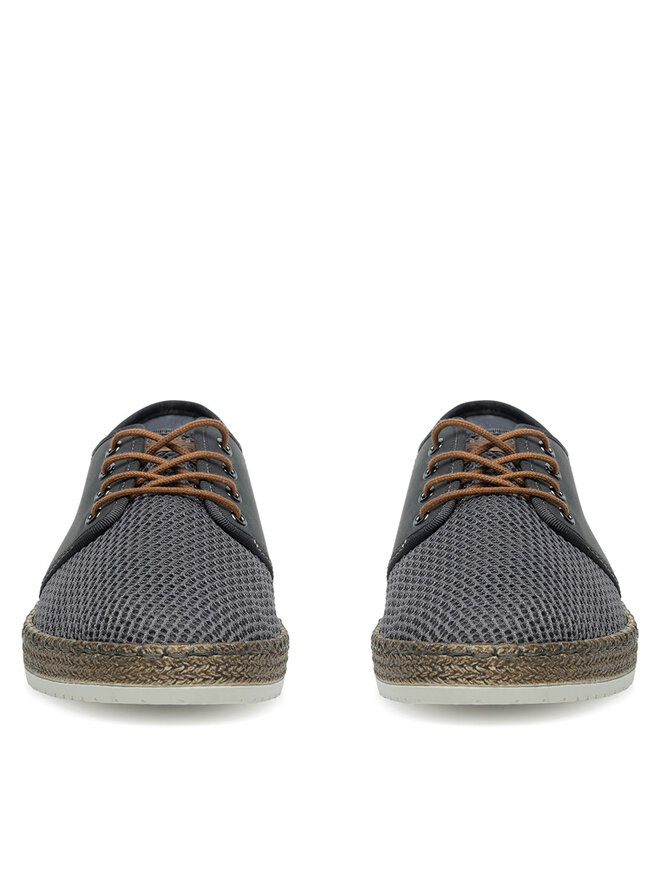 Rieker Halbschuhe Rieker B5249-45 Grau