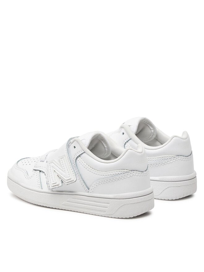 New Balance Сникърси New Balance PHB4803W Бял
