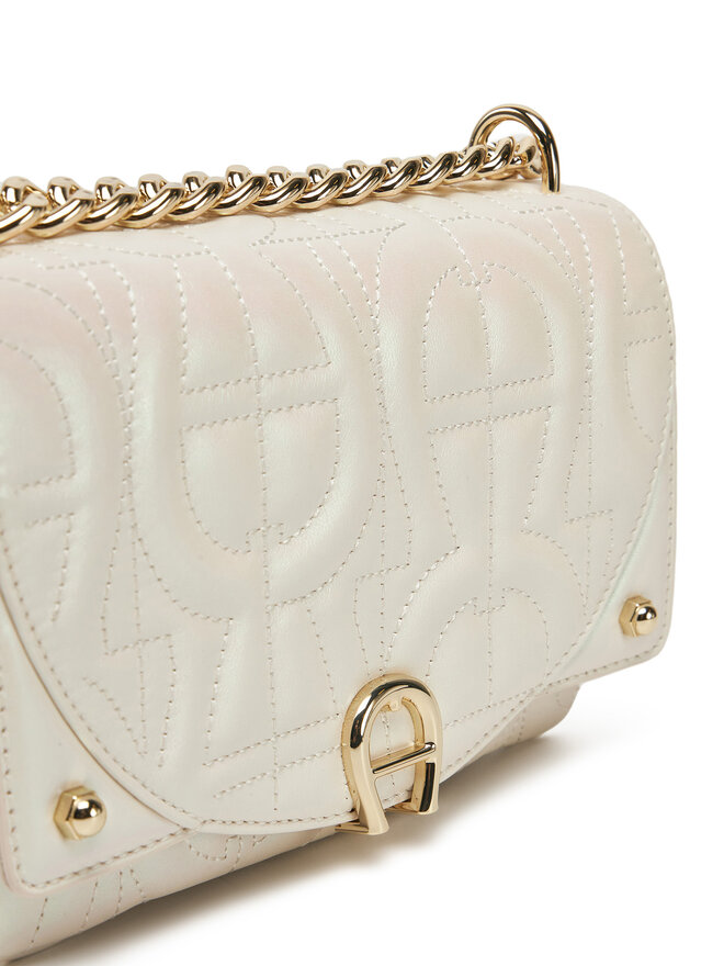 Aigner Дамска чанта Aigner 135043 Бял