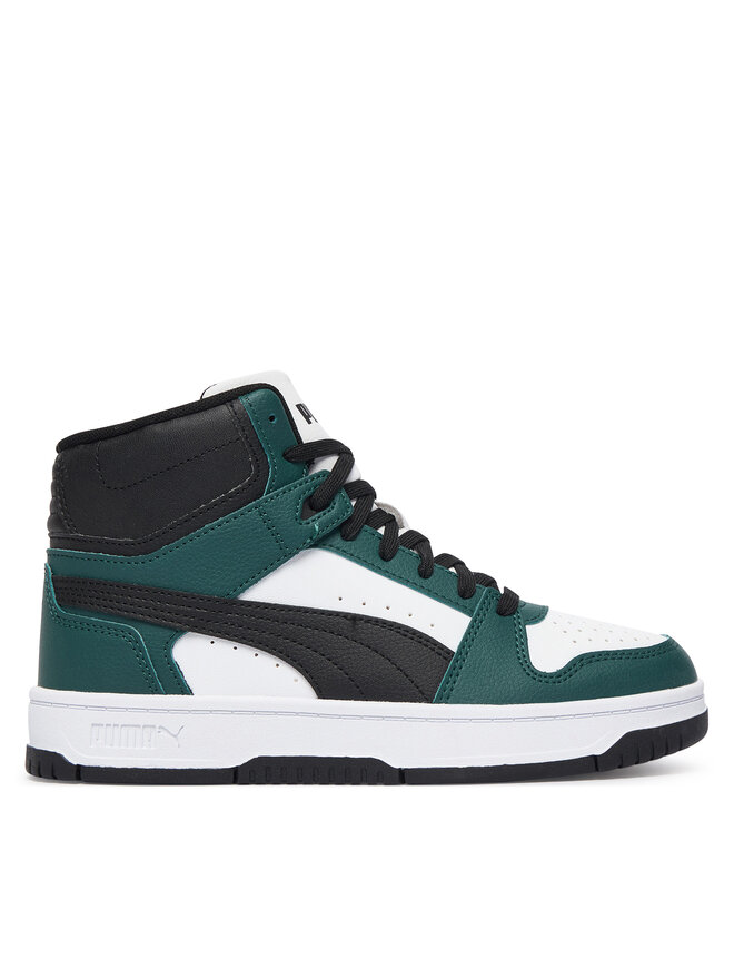 Puma Sneakers Puma Rebound Slam Mid Jr 408800 Weiß